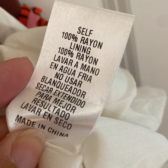 Fab’rik Maxi Dress. NWT- Size M - Picture 7 of 7